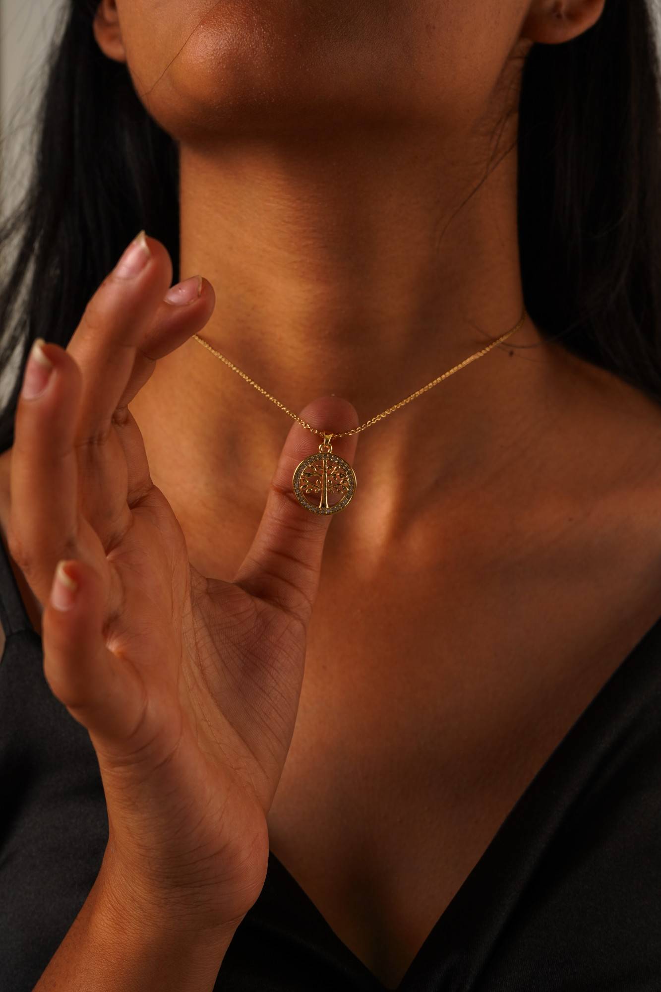 Eternal Tree Necklace - Thumbnail 2