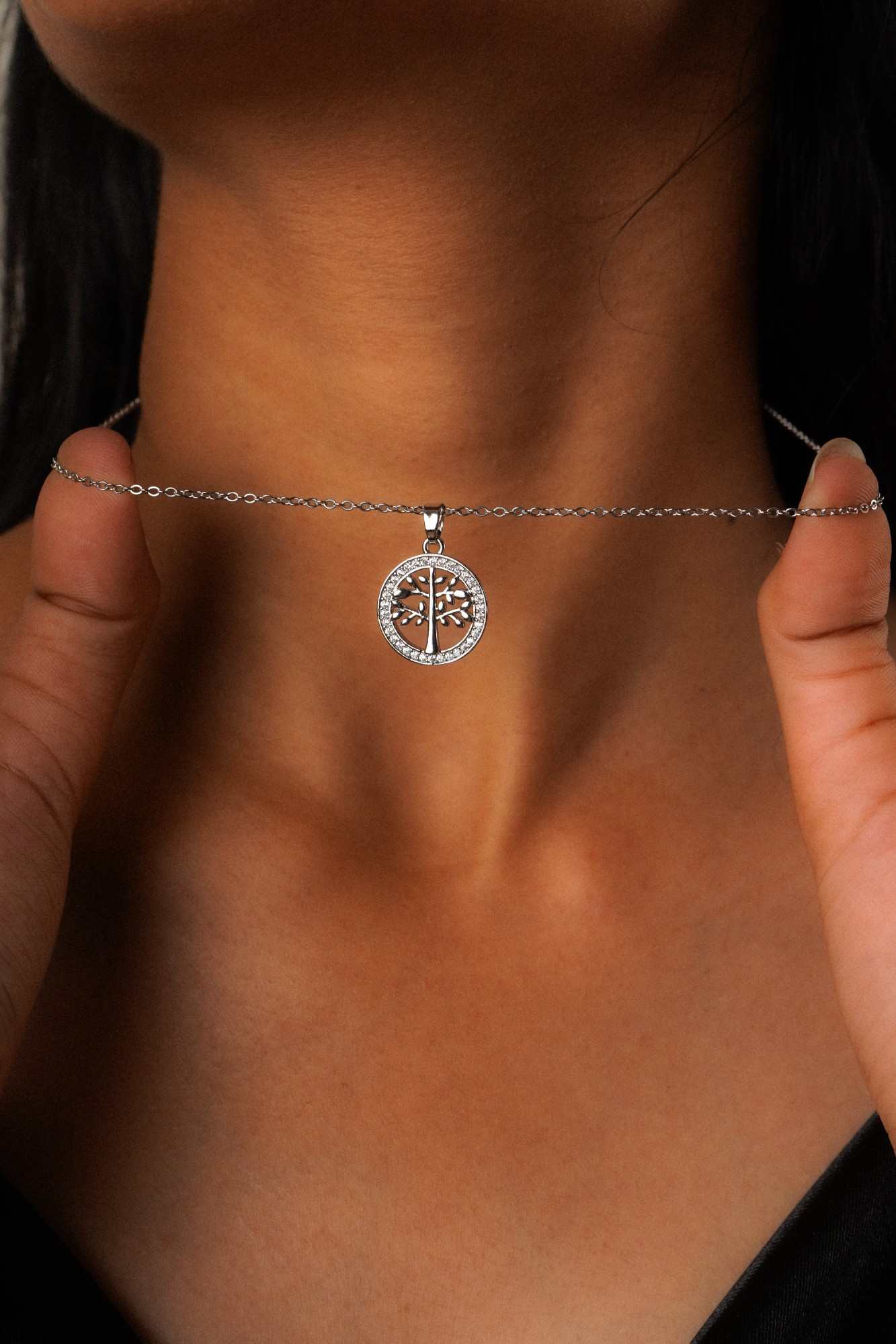 Eternal Tree Necklace - Thumbnail 2