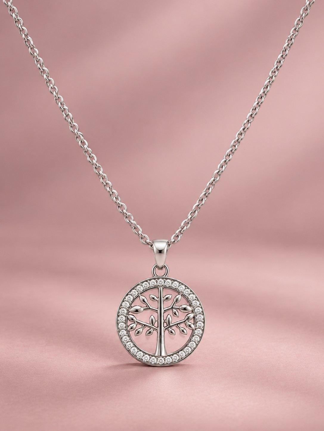 Eternal Tree Necklace - Thumbnail 3