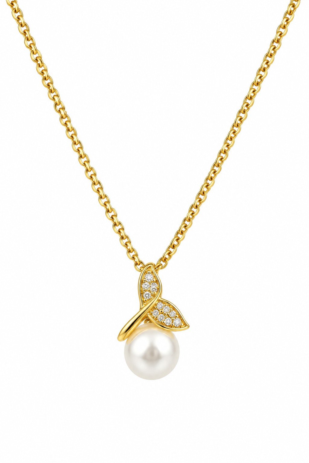 Pearl Vine Pendant