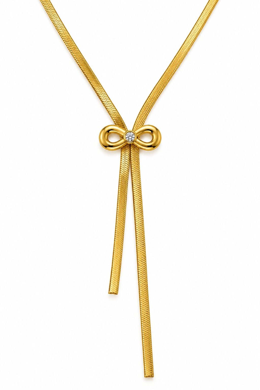 Luxe Bow Cascade
