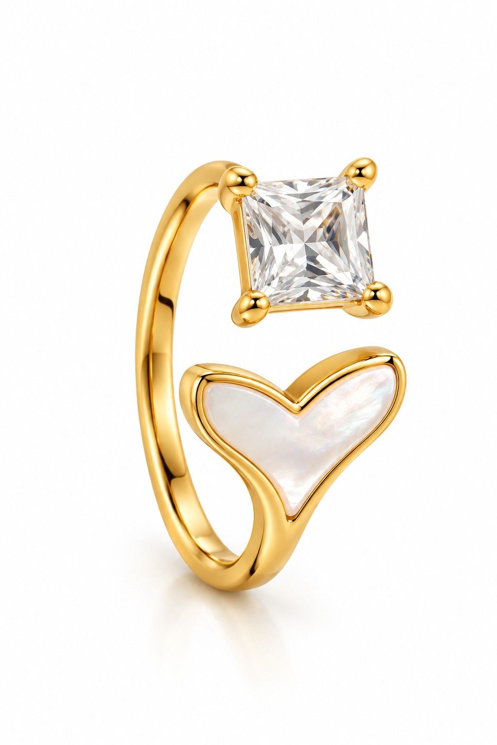 Elara Heartstone Ring