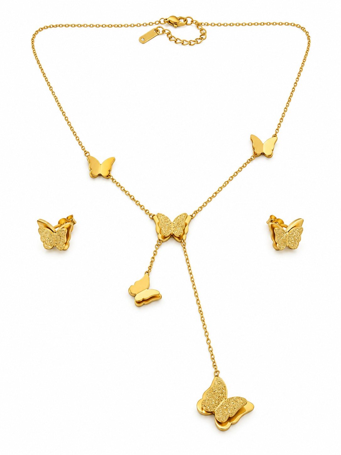 Butterfly Cascade Set